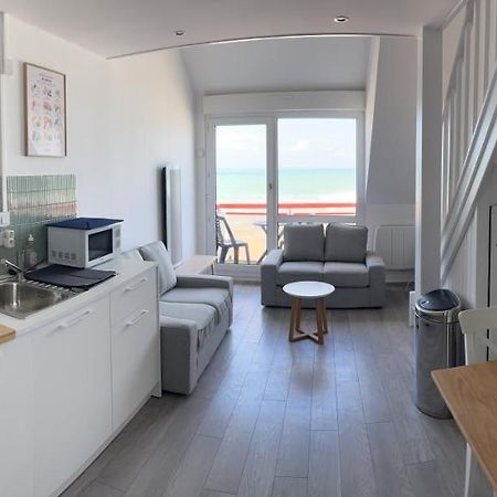 La Pause 800 Apartment Wissant Luaran gambar