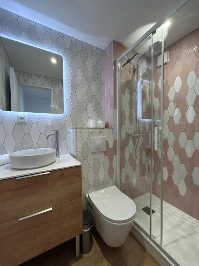 La Pause 800 Apartment Wissant Luaran gambar