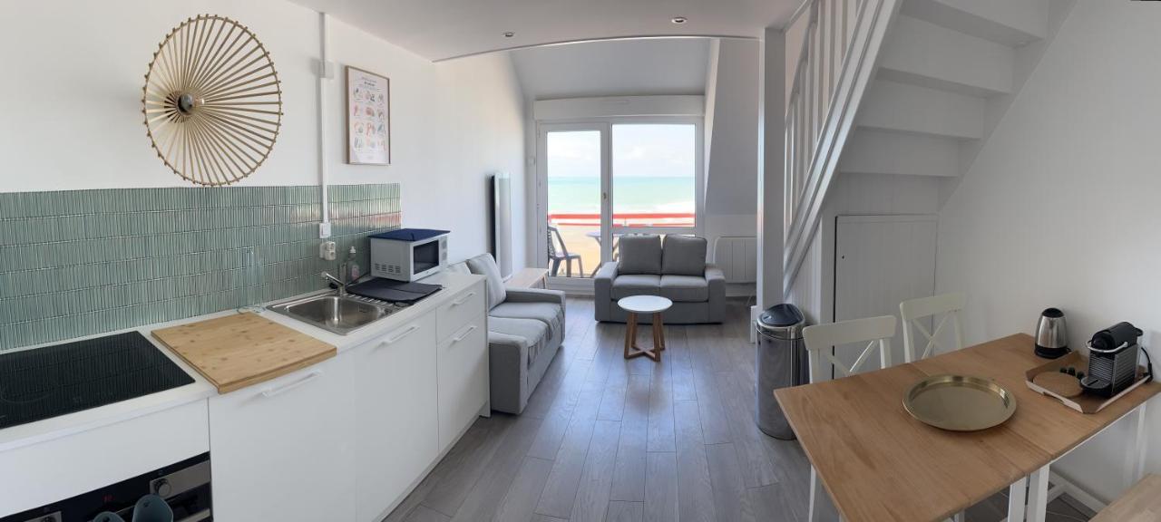 La Pause 800 Apartment Wissant Luaran gambar