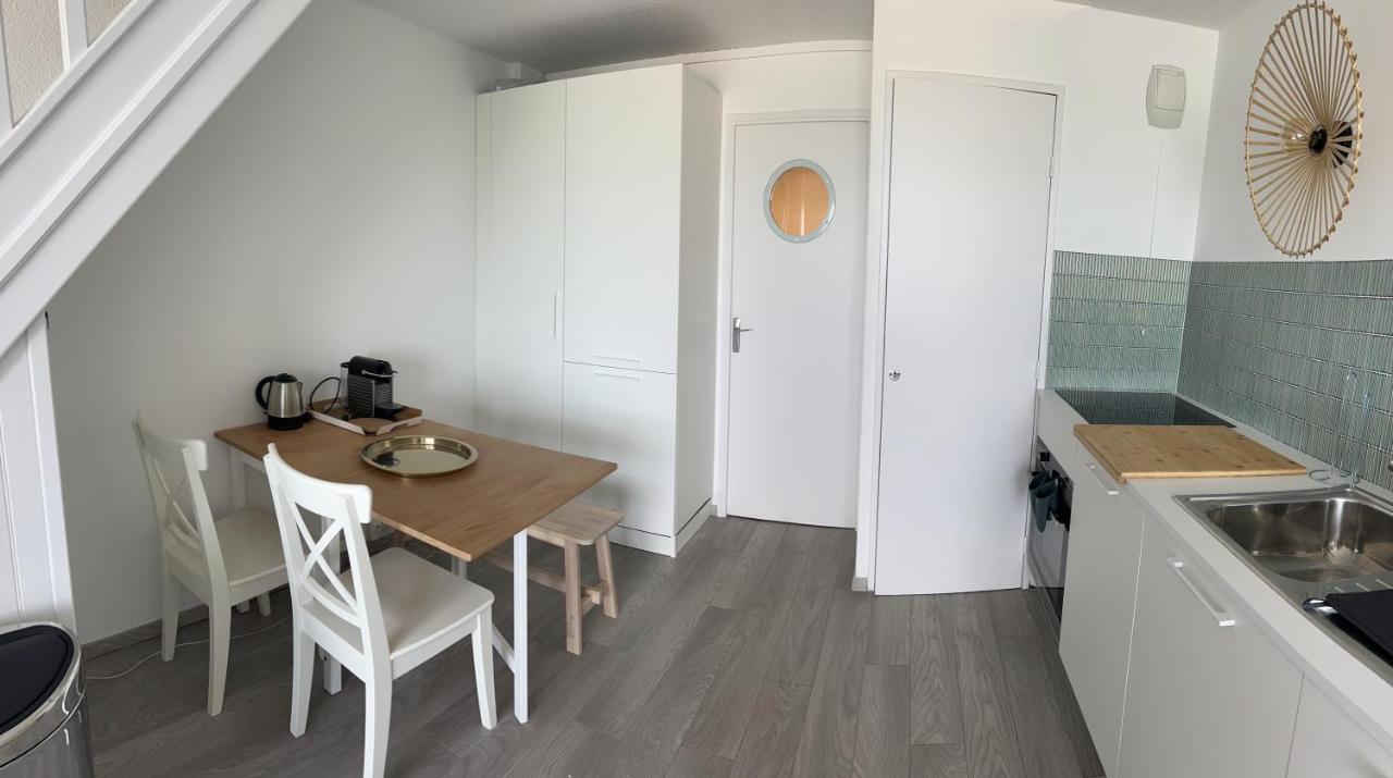La Pause 800 Apartment Wissant Luaran gambar