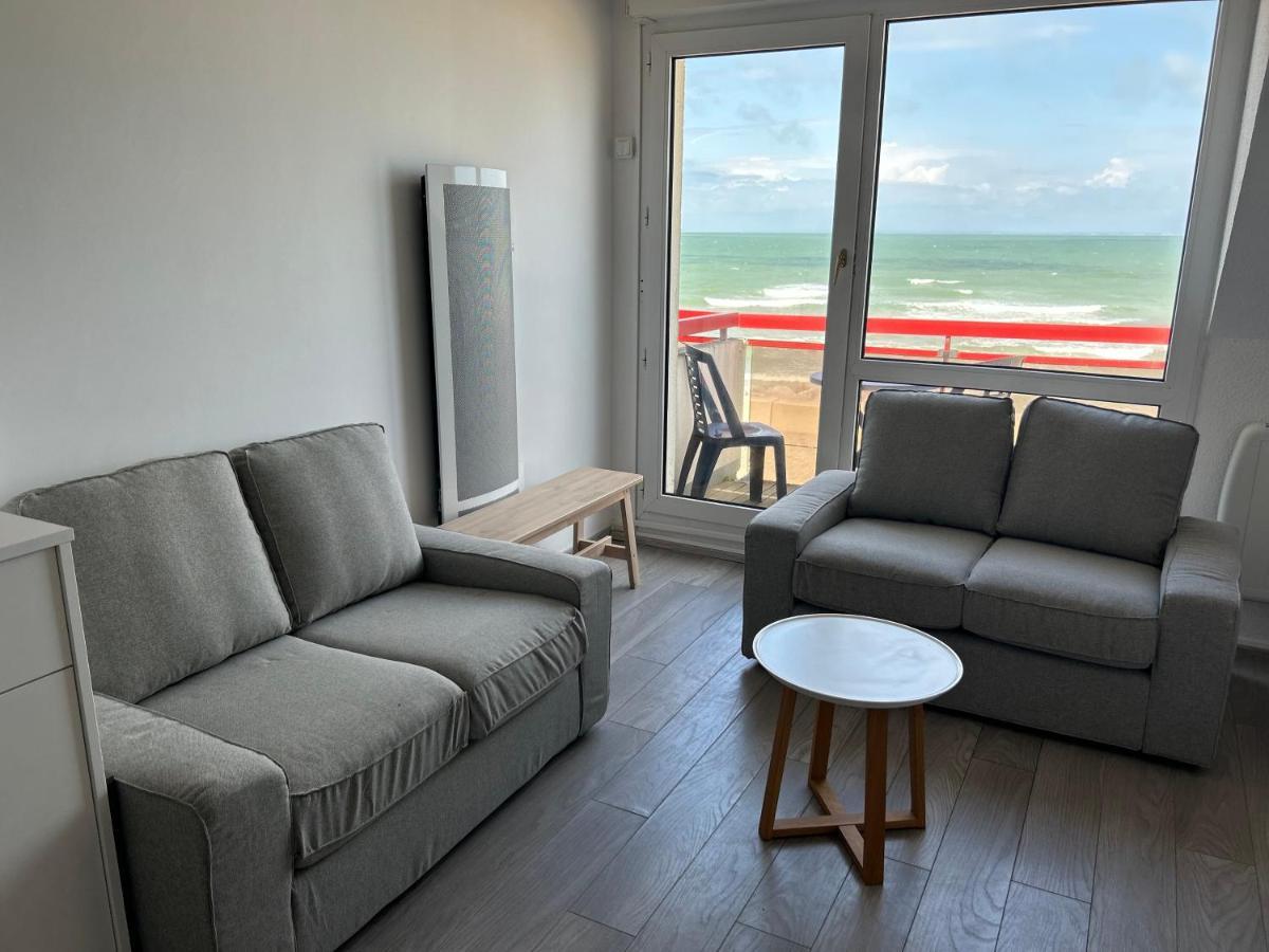 La Pause 800 Apartment Wissant Luaran gambar